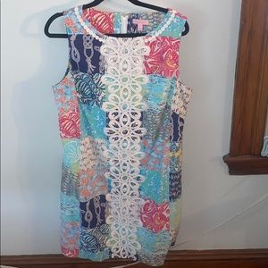 Vintage Lilly Pulitzer Dress